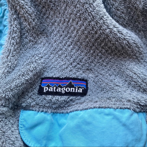 Patagonia grey sweater - Picture 4 of 5